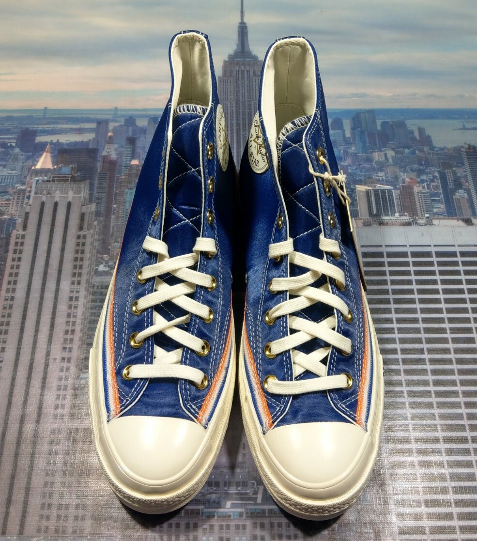 Converse Chuck 70 High Top Breaking Barriers New York Knicks Size 9.5  166815C: купить с доставкой из США, цена 15 649 руб - (275349426684)